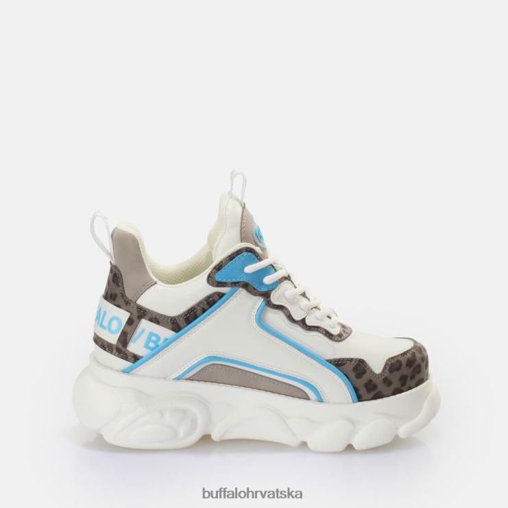 lav plava Buffalo cld chai tenisica low vegan |tenisice TDD6T535